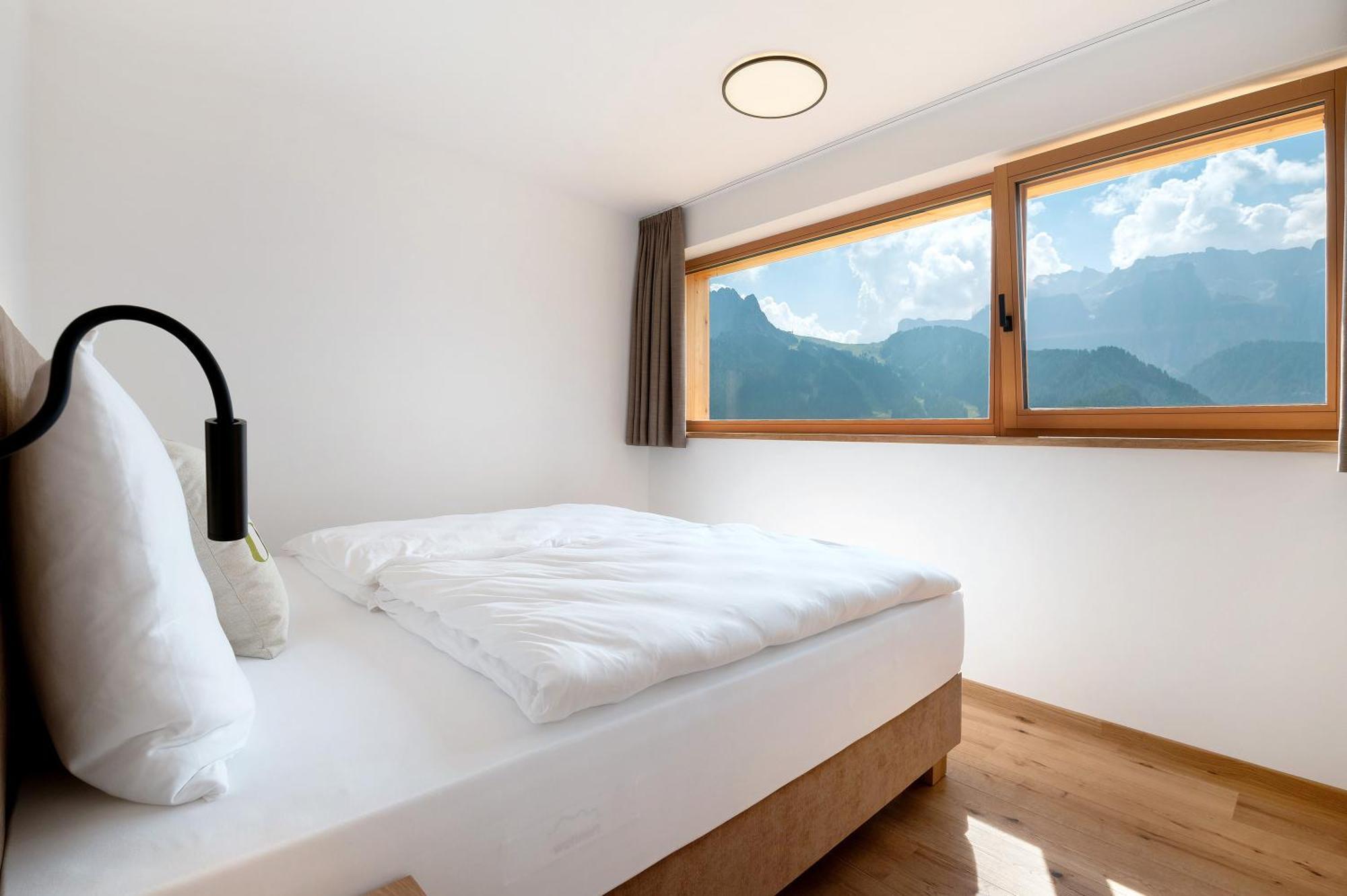 Dauneihof Selva di Val Gardena Bagian luar foto